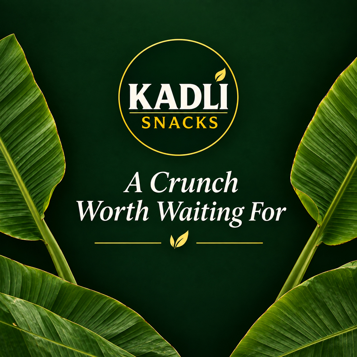 A crunch worth waiting for